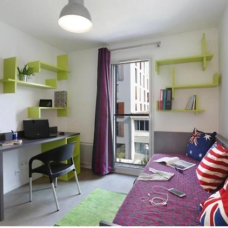 Superbe Studio Montpellier Centre Apartment Bagian luar foto